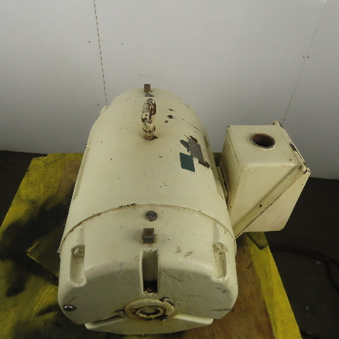 Allis Chalmers Model 147 250Hp AC Electric Motor 2300V 3PH 447TS Frame 1770RPM