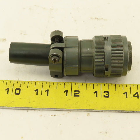 JAE MS3106B20-29SW-ZN 17 Pin Circular Plug
