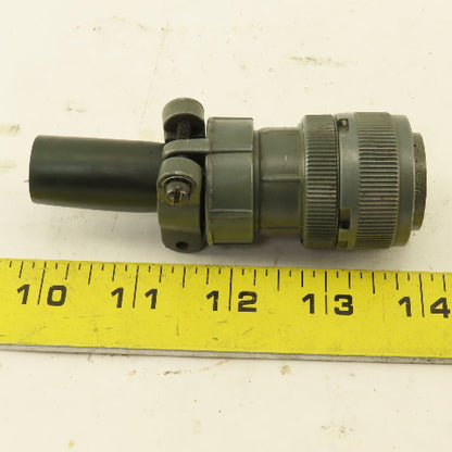 JAE MS3106B20-29SW-ZN 17 Pin Circular Plug