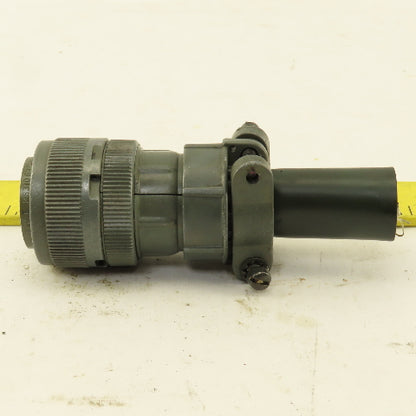 JAE MS3106B20-29SW-ZN 17 Pin Circular Plug