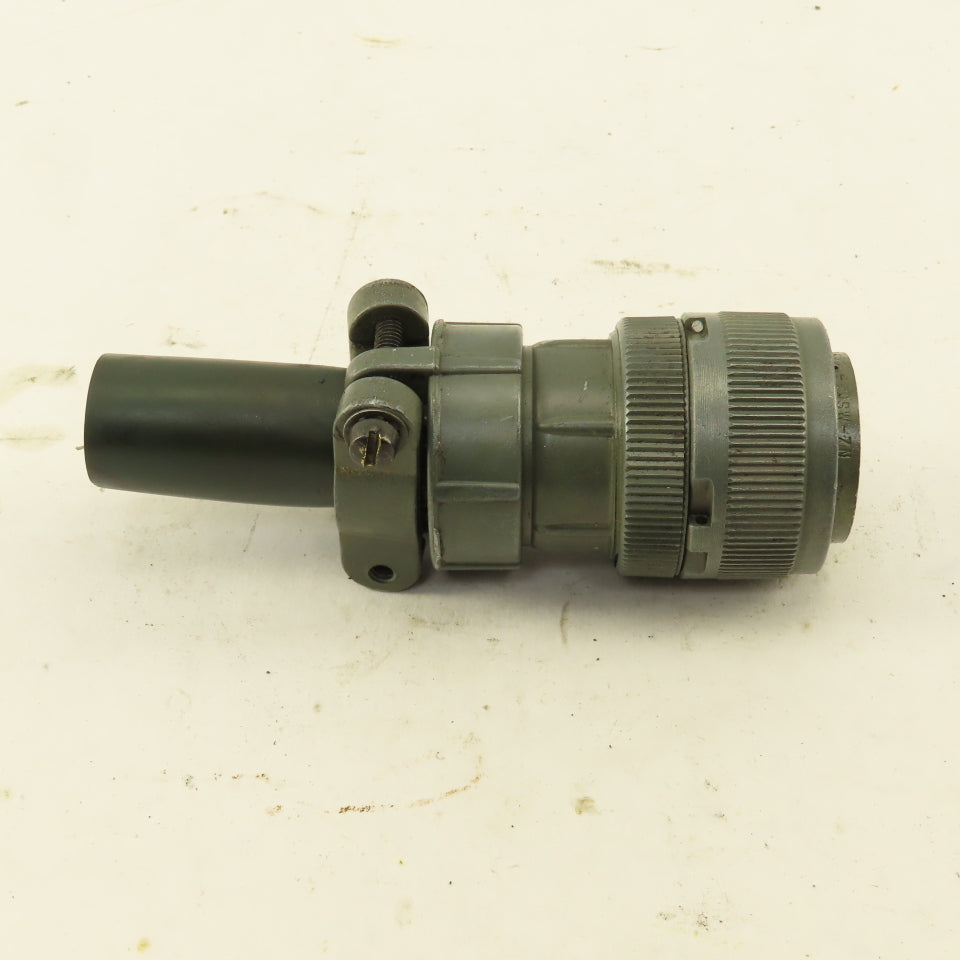 JAE MS3106B20-29SW-ZN 17 Pin Circular Plug
