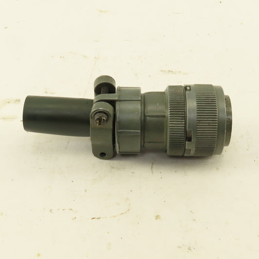 JAE MS3106B20-29SW-ZN 17 Pin Circular Plug