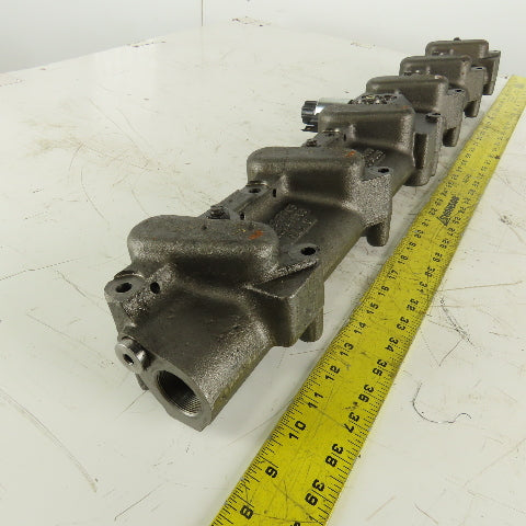 Navistar International 1833945C93 High Pressure Oil Manifold