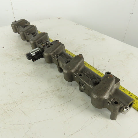 Navistar International 1833945C93 High Pressure Oil Manifold