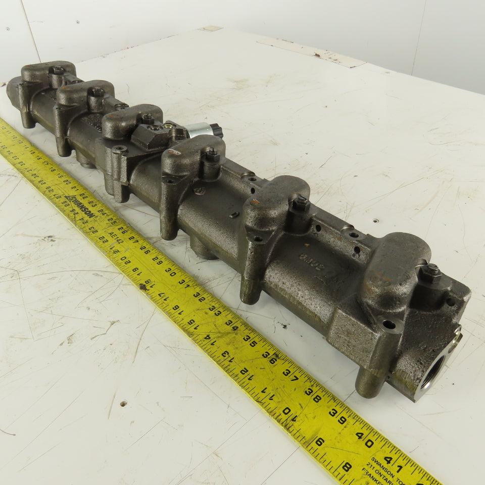 Navistar International 1833945C93 High Pressure Oil Manifold