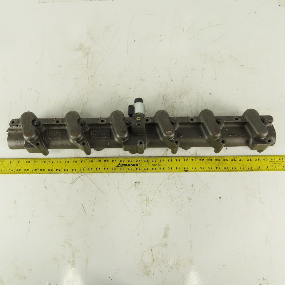Navistar International 1833945C93 High Pressure Oil Manifold