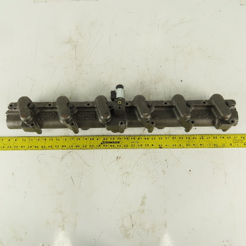 Navistar International 1833945C93 High Pressure Oil Manifold