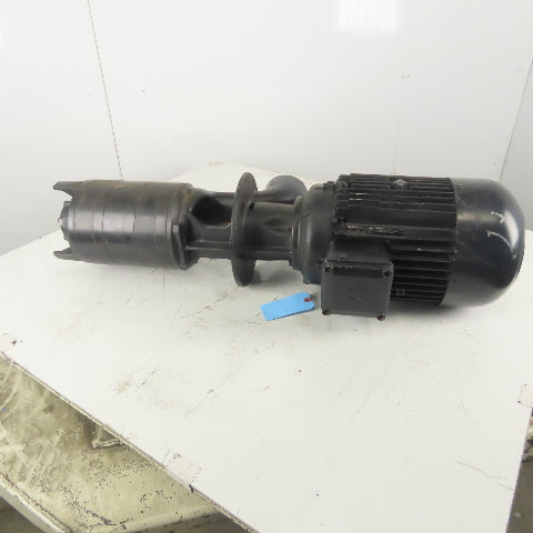 Brinkman TGL804S430+001 13.4Hp Quick Suctioning Vertical Immersion Pump 230/460V