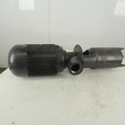Brinkman TGL804S430+001 13.4Hp Quick Suctioning Vertical Immersion Pump 230/460V