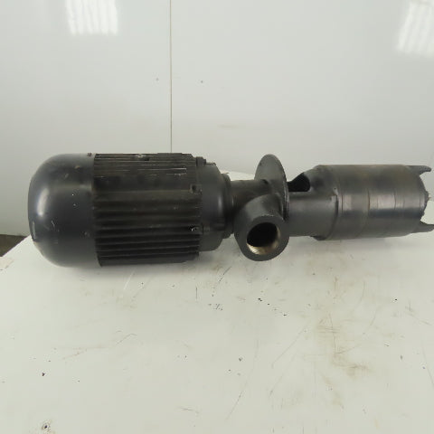 Brinkman TGL804S430+001 13.4Hp Quick Suctioning Vertical Immersion Pump 230/460V