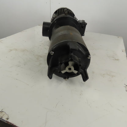 Brinkman TGL804S430+001 13.4Hp Quick Suctioning Vertical Immersion Pump 230/460V