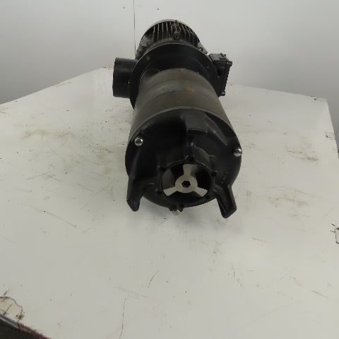 Brinkman TGL804S430+001 13.4Hp Quick Suctioning Vertical Immersion Pump 230/460V