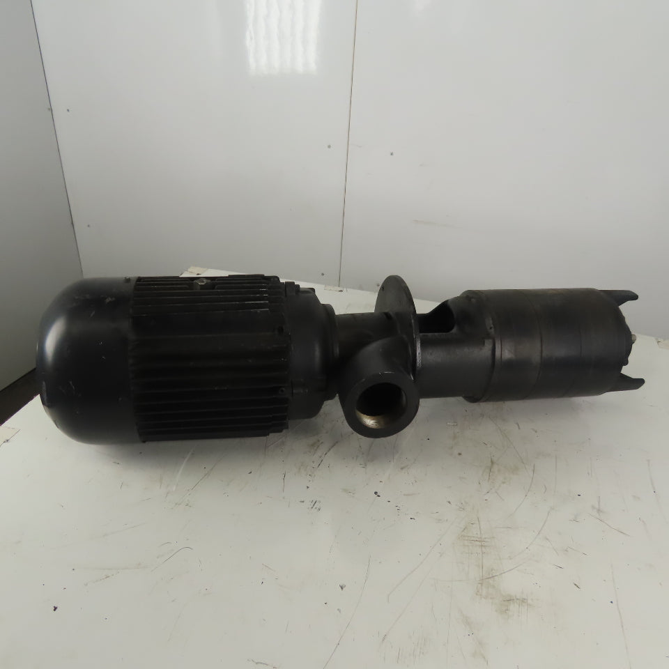 Brinkman TGL804S430+001 13.4Hp Quick Suctioning Vertical Immersion Pump 230/460V
