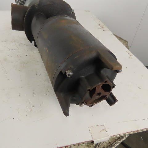 Brinkman TGL Series 13.4Hp Quick Suctioning Vertical Immersion Pump 230/460V 3Ph