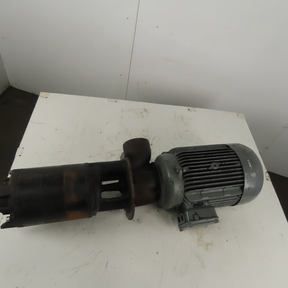 Brinkman TGL Series 13.4Hp Quick Suctioning Vertical Immersion Pump 230/460V 3Ph