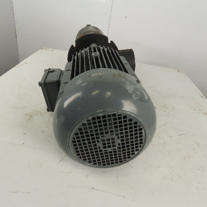 Brinkman TGL Series 13.4Hp Quick Suctioning Vertical Immersion Pump 230/460V 3Ph