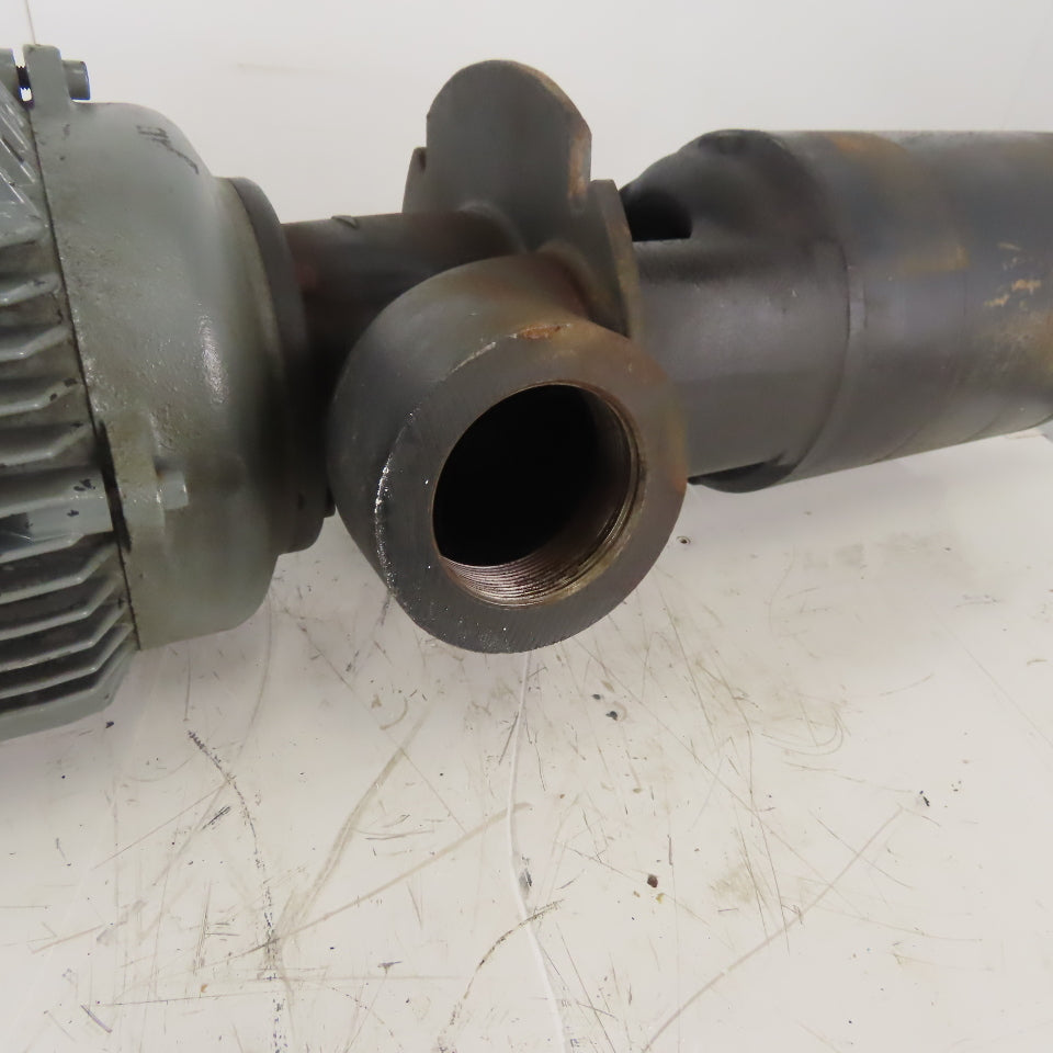 Brinkman TGL Series 13.4Hp Quick Suctioning Vertical Immersion Pump 230/460V 3Ph