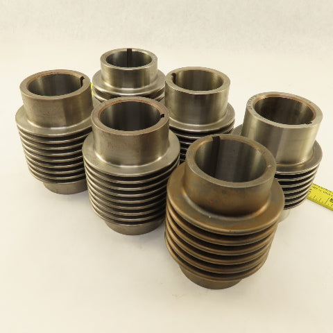 Form Roll Die AG 508-1 Form Roller Dies 3-3/8" OD 2" Bore Lot OD 6
