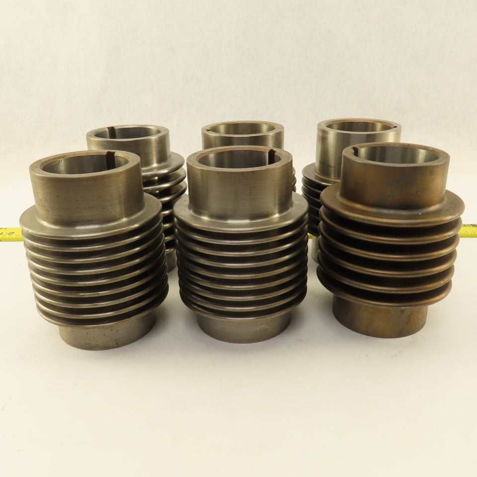 Form Roll Die AG 508-1 Form Roller Dies 3-3/8" OD 2" Bore Lot OD 6