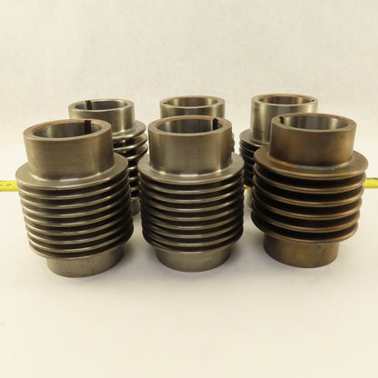 Form Roll Die AG 508-1 Form Roller Dies 3-3/8" OD 2" Bore Lot OD 6