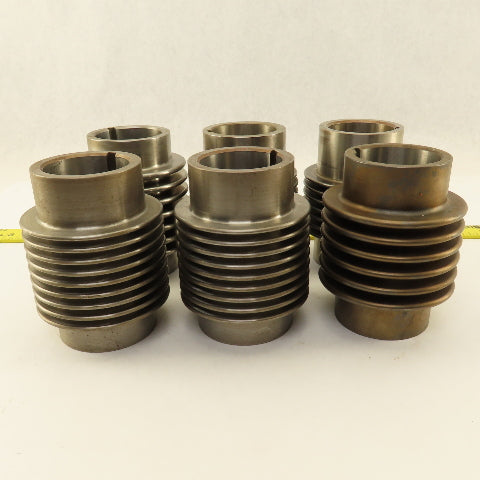 Form Roll Die AG 508-1 Form Roller Dies 3-3/8" OD 2" Bore Lot OD 6