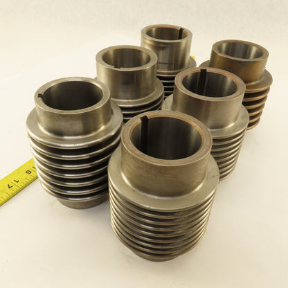 Form Roll Die AG 508-1 Form Roller Dies 3-3/8" OD 2" Bore Lot OD 6