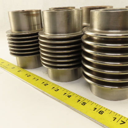 Form Roll Die AG 508-1 Form Roller Dies 3-3/8" OD 2" Bore Lot OD 6