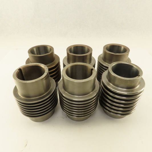 Form Roll Die AG 508-1 Form Roller Dies 3-3/8" OD 2" Bore Lot OD 6