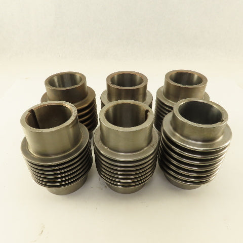 Form Roll Die AG 508-1 Form Roller Dies 3-3/8" OD 2" Bore Lot OD 6