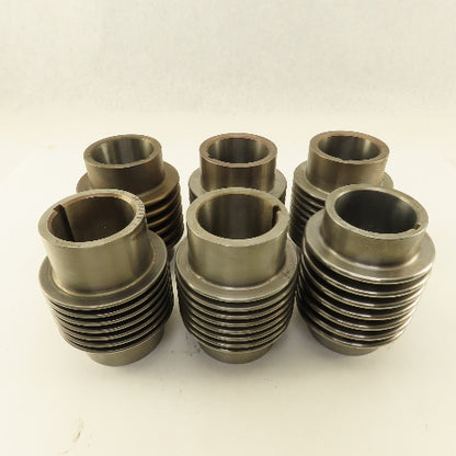Form Roll Die AG 508-1 Form Roller Dies 3-3/8" OD 2" Bore Lot OD 6