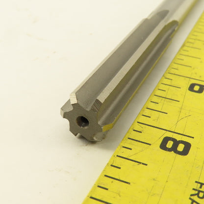 Yankee 433 0.5090 Chucking Reamer 0.5090 Straight 6 Flute HSS 8" OAL
