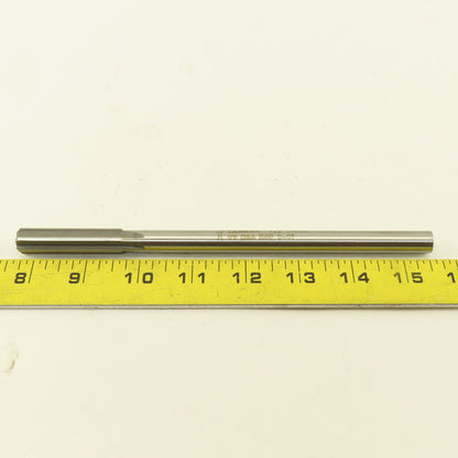 Yankee 433 0.5090 Chucking Reamer 0.5090 Straight 6 Flute HSS 8" OAL