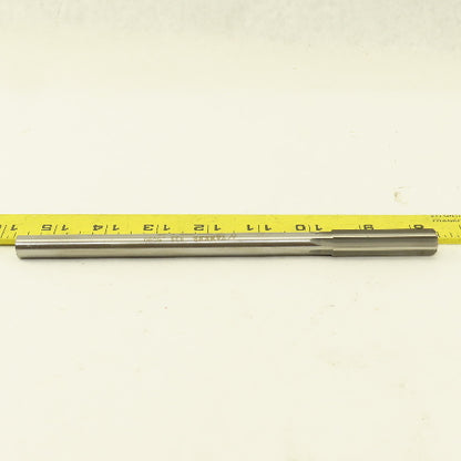 Yankee 433 0.5090 Chucking Reamer 0.5090 Straight 6 Flute HSS 8" OAL
