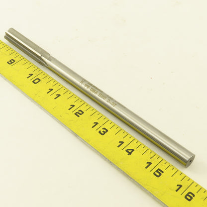Yankee 433 0.5090 Chucking Reamer 0.5090 Straight 6 Flute HSS 8" OAL