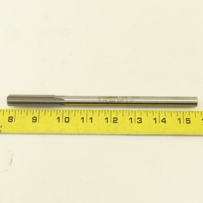 Yankee 433 0.5090 Chucking Reamer 0.5090 Straight 6 Flute HSS 8" OAL
