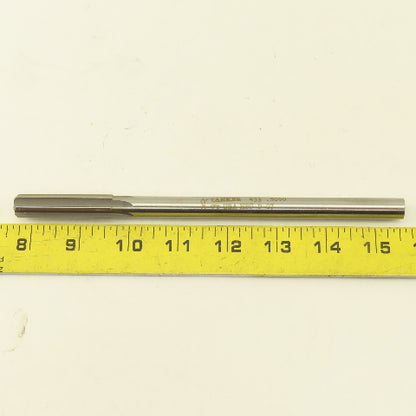 Yankee 433 0.5090 Chucking Reamer 0.5090 Straight 6 Flute HSS 8" OAL