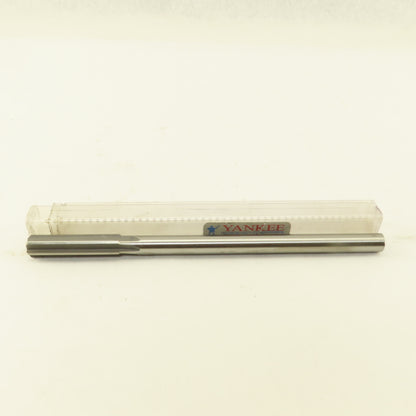 Yankee 433 0.5090 Chucking Reamer 0.5090 Straight 6 Flute HSS 8" OAL