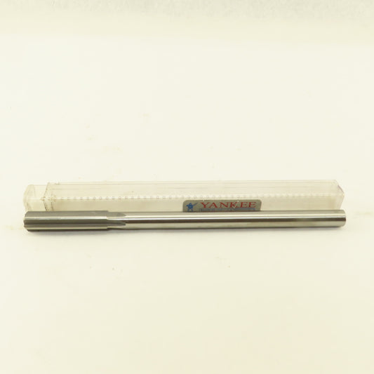 Yankee 433 0.5090 Chucking Reamer 0.5090 Straight 6 Flute HSS 8" OAL