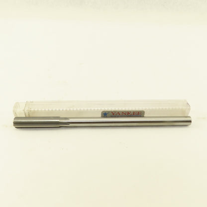 Yankee 433 0.5090 Chucking Reamer 0.5090 Straight 6 Flute HSS 8" OAL