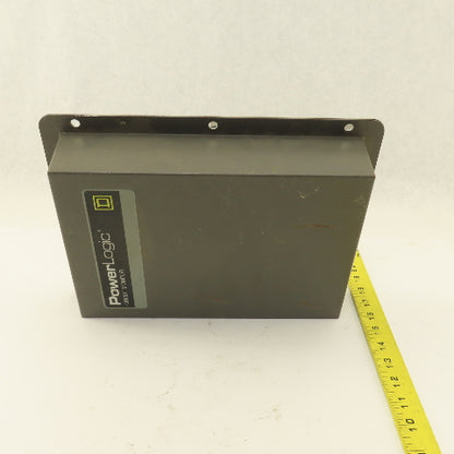 Square D CM108X1 PowerLogic Circuit Monitor 120VAC