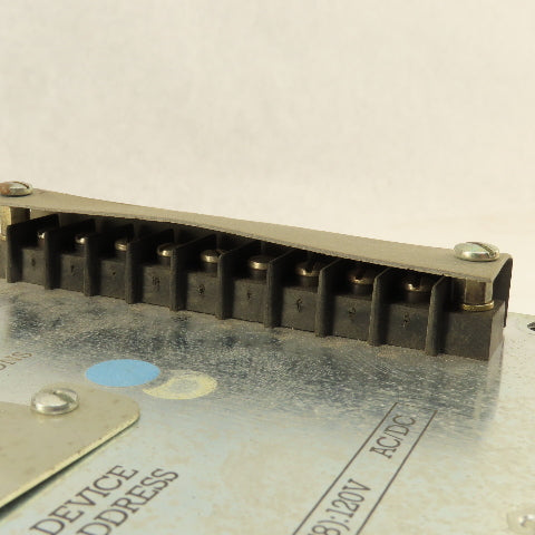 Square D CM108X1 PowerLogic Circuit Monitor 120VAC