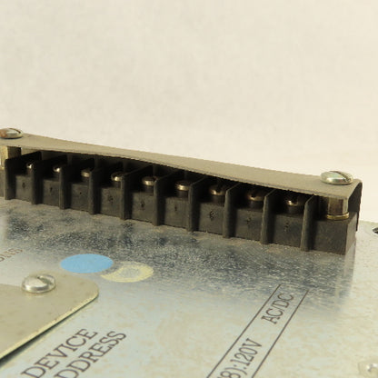 Square D CM108X1 PowerLogic Circuit Monitor 120VAC
