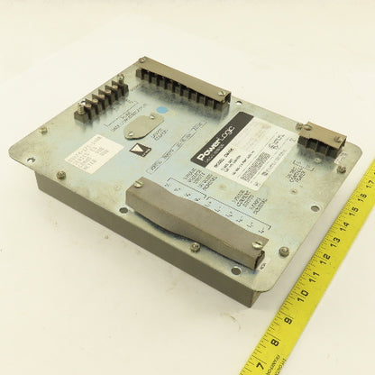 Square D CM108X1 PowerLogic Circuit Monitor 120VAC