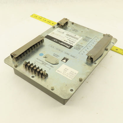 Square D CM108X1 PowerLogic Circuit Monitor 120VAC
