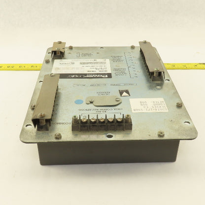 Square D CM108X1 PowerLogic Circuit Monitor 120VAC