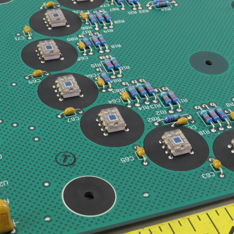074-B003-01 Rev E Circuit Board