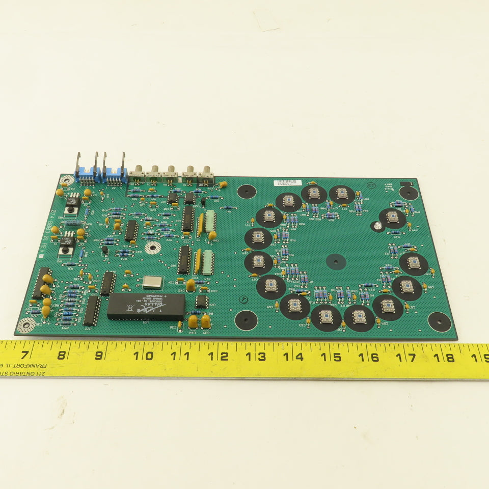 074-B003-01 Rev E Circuit Board