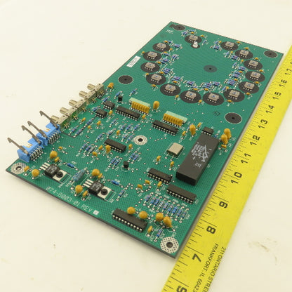 074-B003-01 Rev E Circuit Board