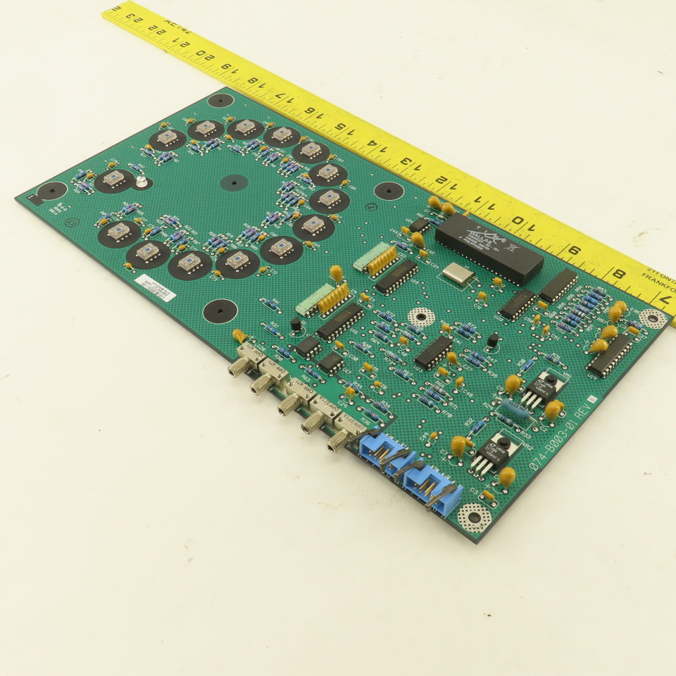 074-B003-01 Rev E Circuit Board