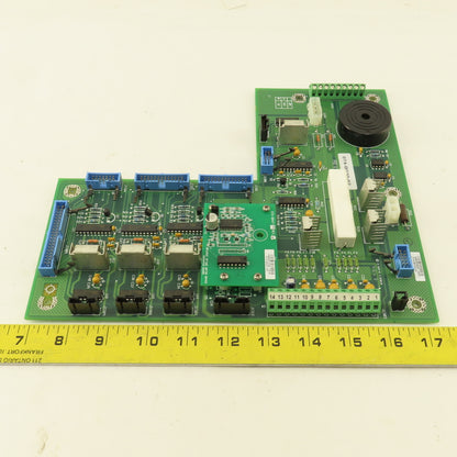074-B030-02 Power Driver Circuit Board & Reagent Uptake Driver 074-B047-02